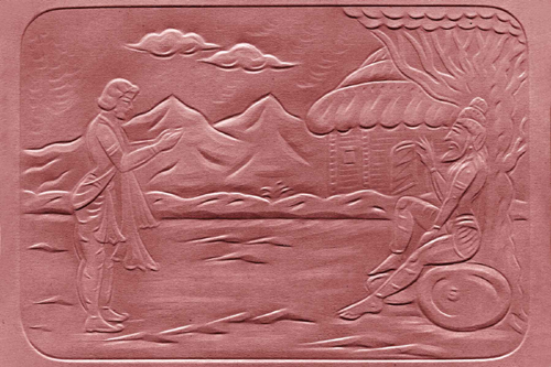 Info on Lord Hanuman  Pancha Mukha Anjaneya Swami Avatharam, Sri Panchamuka Hanuman Story